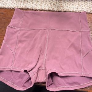Lululemon shorts